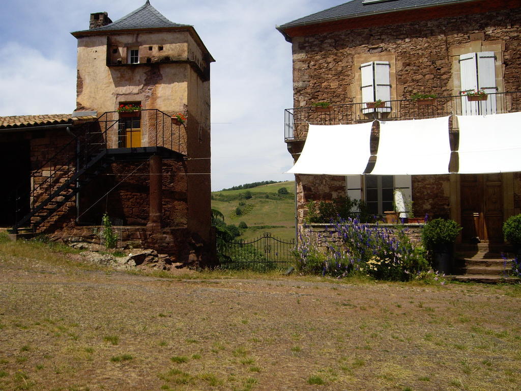 Domaine Sermet Bed and Breakfast Calmels-et-le-Viala Esterno foto